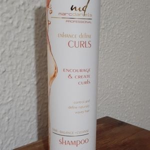 Marc Daniel's Enhance Define Curls Shampoo